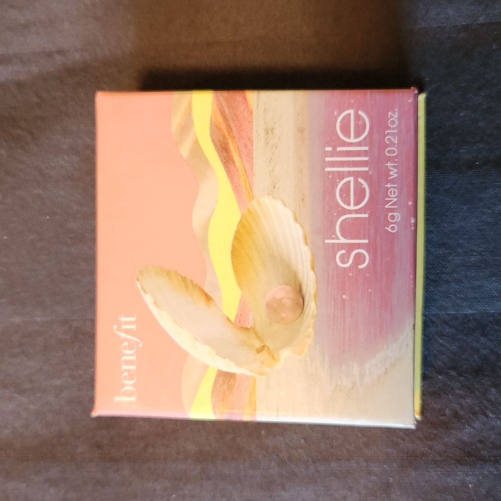 Benefit cosmetics shellie blush, 6gr